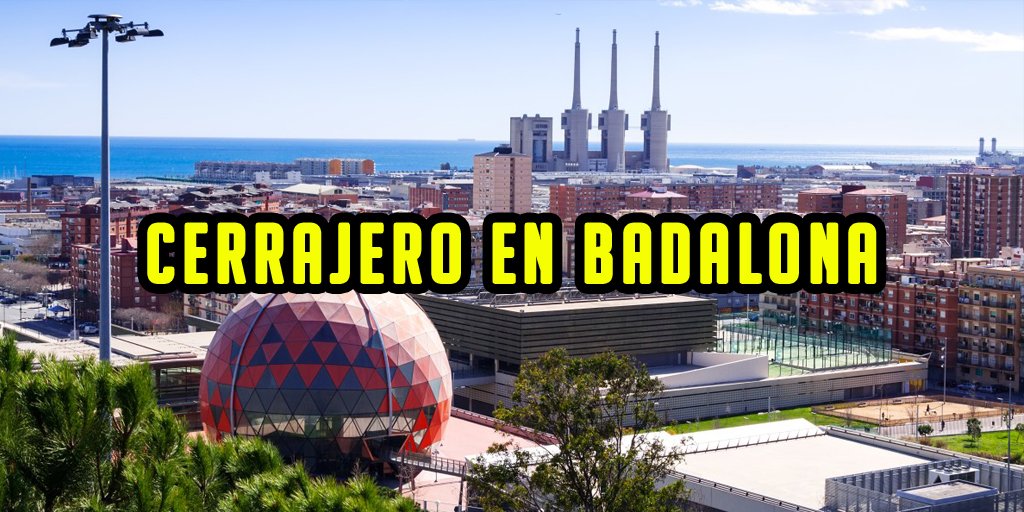 Cerrajero Badalona