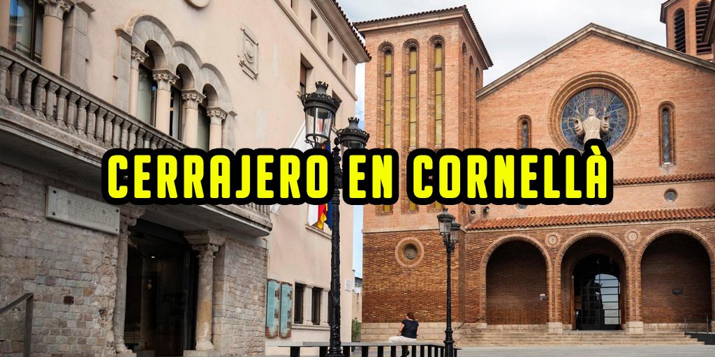 Cerrajero Cornella cerrajero cornella
