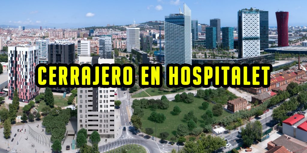 Cerrajero hospitalet